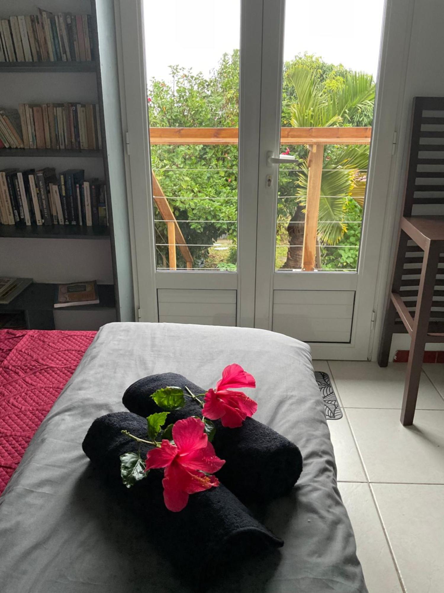 הוילה סן-לו Lhibiscus Rouge מראה חיצוני תמונה